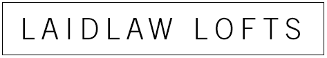 Laidlaw Lofts Logo