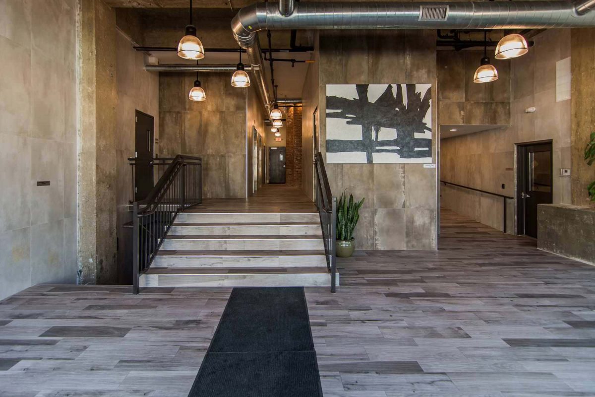 Laidlaw Lofts 95 Newly Renovated Luxury Loft Style Apartments In