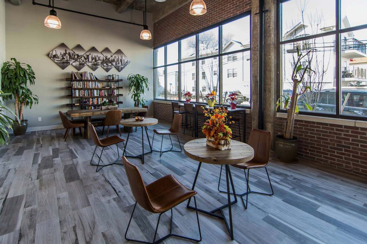 Laidlaw Lofts 95 Newly Renovated Luxury Loft Style Apartments In